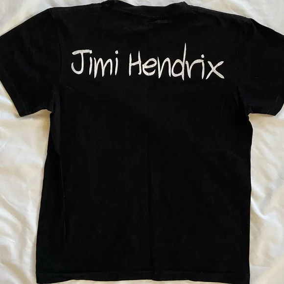 Vintage Jimi Hendrix Shirt - Picture 6 of 11
